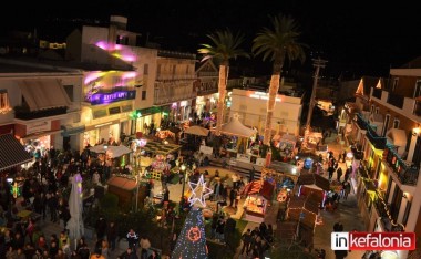 Το εορταστικό ωράριο των επόμενων ημερών στα Αγιοβασιλάτα