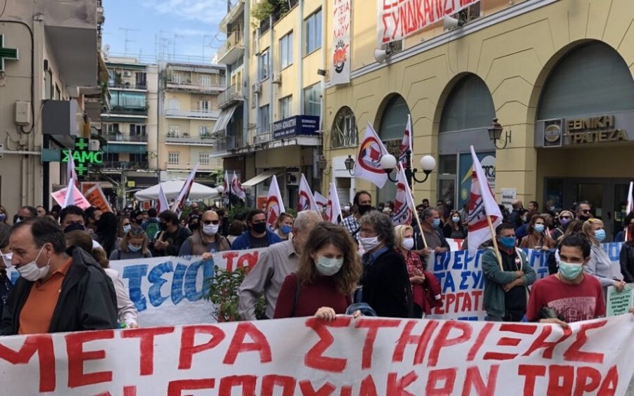 Συνδικάτο Ξενοδοχοϋπαλλήλων Κέρκυρας: "Kάτι μαγειρεύουν πάλι σε βάρος των εργαζομένων..."