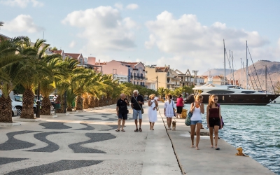 Ένα «κλικ» πριν τους 30 η θερμοκρασία σήμερα - Και αφρικανική σκόνη στο «μενού»