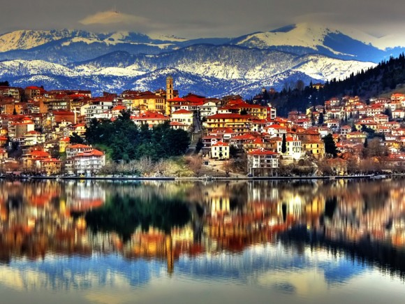 ΠΣ Λουρδάτων "Ο Πλάτανος": 4ήμερη εκδρομή σε Καστοριά, Μικρή, Μεγάλη Πρέσπα, Δισπηλιό, Νυμφαίο