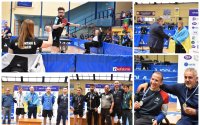 ''Χρυσός'' ο Μάριος Χατζηκυριάκος στο ITTF Fa20 Greek Para Open 2023 στο Αργοστόλι! (εικόνες/video)