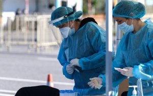 Κορονοϊός - ΕΟΔΥ: Κανένα νέο κρούσμα στην Κεφαλονια, 597 συνολικά, 429 διασωληνωμένοι, 43 θάνατοι στην χώρα