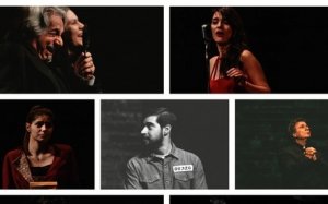 Θεατρικό Εργαστήρι Σύγχρονης Τέχνης Κεφαλονιάς: Στιγμές από το "Έρωτας, Όνειρο και Ανδρεία" μέχρι να ανταμώσουμε ξανά...