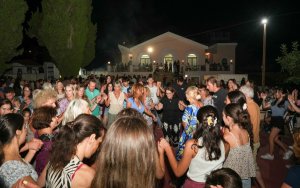 Το πανηγύρι της Μεταμορφώσεως του Σωτήρα στα Τραυλιάτα