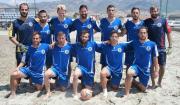 2ο Πανελλήνιο ΠρωτάθλημαBeach Soccer: Την Παρασκευή το Final Four με τη συμμετοχή του Α.Ο. Κεφαλληνίας