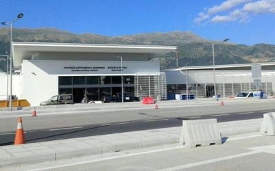Έτοιμος ο «Βασιλιάς Πύρρος» - Υπερσύγχρονο το νέο αεροδρόμιο Ιωαννίνων (εικόνες)