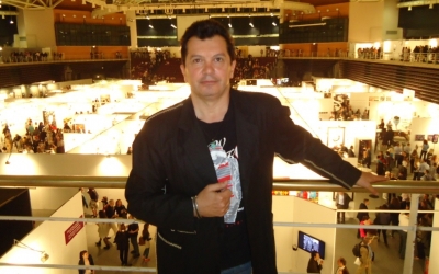 Κώστας Ευαγγελάτος, Εισήγηση: «Η ανεξαρτησία του καλλιτέχνη- Ιδεολογικές και κριτικές παράμετροι»