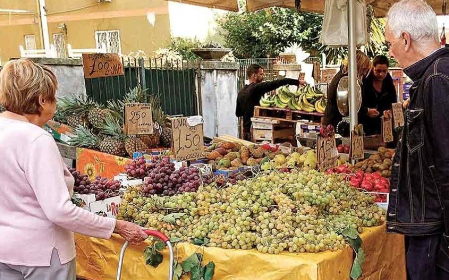 Σήμα κινδύνου για ελλείψεις τροφίμων