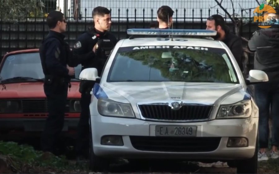 Αδελφοκτονία στη Νέα Πέραμο: Καυγάδισαν και τον δολοφόνησε με ψαλίδι – Ο τρίτος αδελφός κάλεσε την ΕΛΑΣ