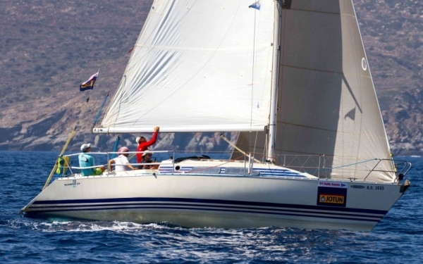 Ο ΝΟΚΙ συμμετείχε για πρώτη φορά στο 55ο Ράλλυ Αιγαίου