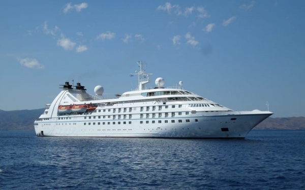 Στο Φισκάρδο το mega yaght «Star Pride» το 2020