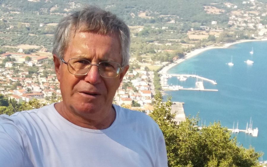 Από το Κοινοτικό Γραφείο έως τον Μυκηναϊκό Τάφο: Τα έργα που αλλάζουν τον Πόρο (Γαλιατσάτος στον COSMOS 96,5)