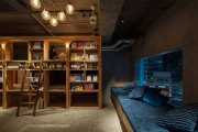“Book & Bed”: Πρωτότυπο ξενοδοχείο-βιβλιοθήκη!