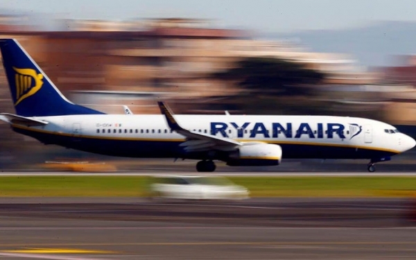 Η Ryanair ανακοίνωσε νέα σύνδεση Κέρκυρα – Βίλνιους
