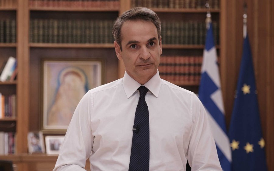 Μητσοτάκης: Πανελλαδικά, μάσκες παντού και απαγόρευση κυκλοφορίας από 12 με 5 το πρωί - Κλείνει η εστίαση στις "κόκκινες" - "πορτοκαλί" περιοχές