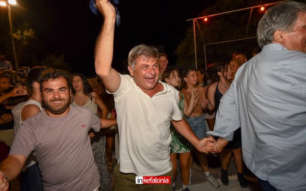 Ξεπέρασε κάθε προηγούμενο το πανηγύρι των Διλινάτων