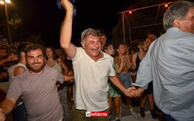 Ξεπέρασε κάθε προηγούμενο το πανηγύρι των Διλινάτων