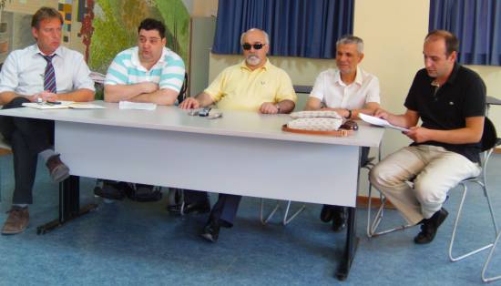 Γ. Βαρδακαστάνης πρόεδρος (Ε.Σ.Α.μεΑ.): «Δεν είμαστε ίδιοι, είμαστε όμως ίσοι»