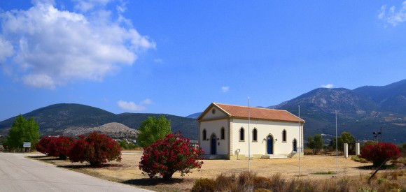 Εόρτιον Αποστόλου Παύλου στον Ι. Ναό Απ. Παύλου στην Πεσσάδα
