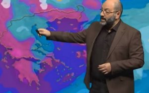 «Τρελαίνεται» ο καιρός τις επόμενες ημέρες -Η ανησυχητική πρόβλεψη Αρναούτογλου