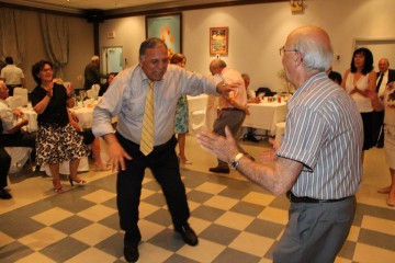 Γλέντησαν για την γιορτή της Μητέρας οι Κεφαλονίτες του Μόντρεαλ! (εικόνες)