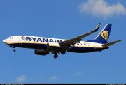 Οι 17 προορισμοί από Αθήνα και Θεσσαλονίκη προς τους οποίους θα πετά η Ryanair