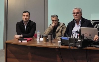 Η ενημερωτική ημερίδα της παράταξης «Επιχειρούμε Μαζί» στην Ιθάκη