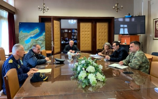 Ενημέρωση για τον Αφθώδη Πυρετό και μέτρα προστασίας στην Κεφαλονιά