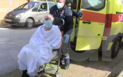 Βασίλης Λεβέντης: Αγνώριστος μετά την μάχη με τον Kορονοϊό – Έχασε πάνω από 20 κιλά (video)