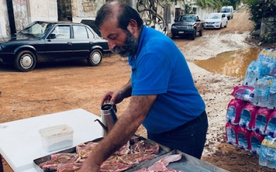 Ευχαριστίες προέδρου Άσσου Χρήστου Κοκκόλη