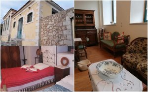 Φαρακλάτα: Αναδιαμορφώθηκε υπέροχα ο χώρος του Πολιτιστικού Κέντρου "Παναϊτ Ιστράτι" - Κάλεσμα "Ελάτε να δημιουργήσουμε ένα Κοινωνικό Καφενείο" (εικόνες)