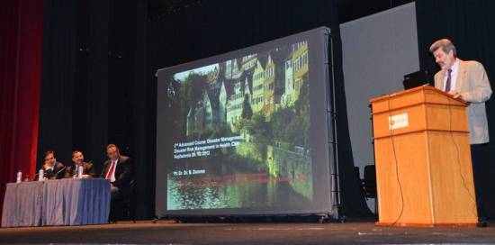 Ξεκίνησε το «2ο Σεμινάριο Διαχείρισης Θυμάτων Καταστροφών»