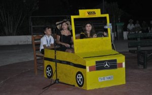 Η Αγροδιατροφική Σύμπραξη στη SAMILAND 2025