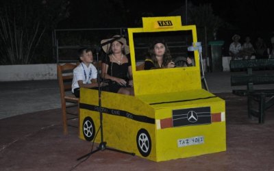 Η Αγροδιατροφική Σύμπραξη στη SAMILAND 2025