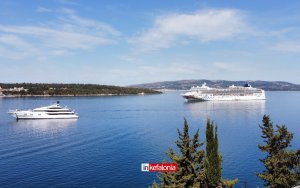 Αυτό είναι το αναθεωρημένο πρόγραμμα αφίξεων κρουαζιέρας για το 2026 με σημαντικές τροποποιήσεις