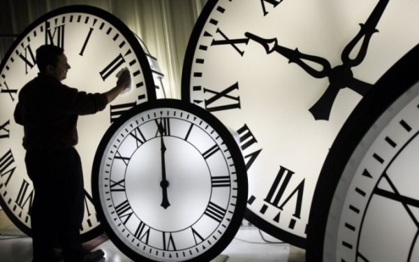 Προσοχή: Αλλάζει η ώρα τα ξημερώματα της Κυριακής