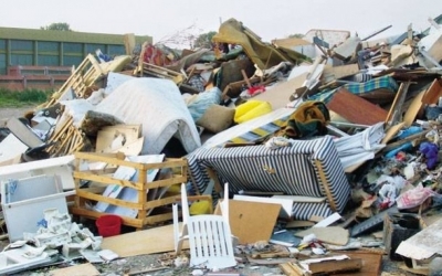 Πρόβλημα με την αποκομιδή «ογκωδών σκουπιδιών» στην Ιθάκη