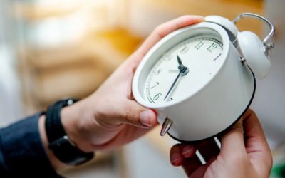 Αλλαγή ώρας: Αύριο γυρίζουμε τα ρολόγια μία ώρα μπροστά