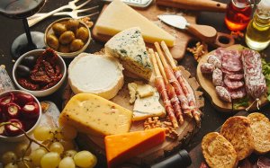 Σωτήρης Κουρής: Και στις γιορτές αγοράΖΩ τοπικά προϊόντα και στηρίΖΩ την τοπική αγορά