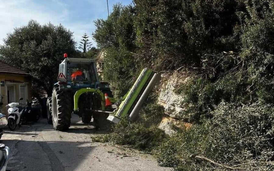 Δ. Στανίτσας: &#039;&#039;Ο Δήμος Ιθάκης επιχορηγήθηκε με 140.000 ευρώ από το Υπ. Εσωτερικών για δράσεις πυροπροστασίας&#039;&#039;