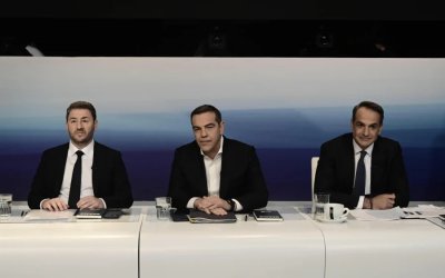 Εκλογές 2023: Ματαιώθηκε οριστικά το debate των πολιτικών αρχηγών