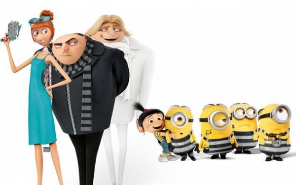 «ΕΓΩ, Ο ΑΠΑΙΣΙΟΤΑΤΟΣ 3» στον Δημοτικό Κινηματογράφο