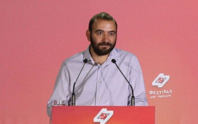 KKE: Πολιτική συγκέντρωση στο Αργοστόλι με ομιλητή τον Νίκο Αμπατιέλο