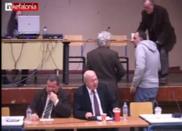 Το VIDEO με τη συνεδρίαση του Δημοτικού Συμβουλίου στη Σάμη