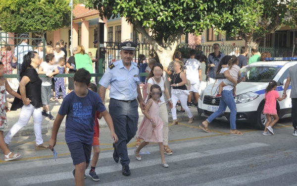 Με επιτυχία ολοκληρώθηκε ο κύκλος ενημερωτικών παρουσιάσεων για την οδική ασφάλεια και σε σχολεία της Κεφαλονιάς