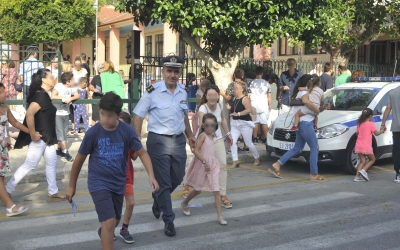Με επιτυχία ολοκληρώθηκε ο κύκλος ενημερωτικών παρουσιάσεων για την οδική ασφάλεια και σε σχολεία της Κεφαλονιάς