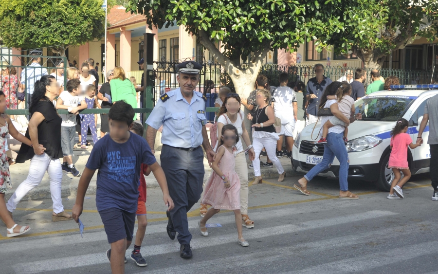 Με επιτυχία ολοκληρώθηκε ο κύκλος ενημερωτικών παρουσιάσεων για την οδική ασφάλεια και σε σχολεία της Κεφαλονιάς