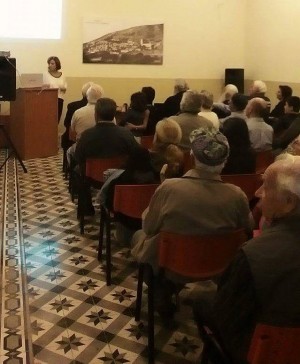Μεγάλη επιτυχία η ιστορική εκδήλωση για την εορτή του Ι.Ν.Αγίου Δημητρίου Τρωιαννάτων