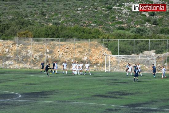 A' ΕΠΣΚΙ: Πήρε το ντέρμπι της Λειβαθούς η Εικοσιμία, 3-0 τα Φωκάτα (φωτορεπορτάζ)