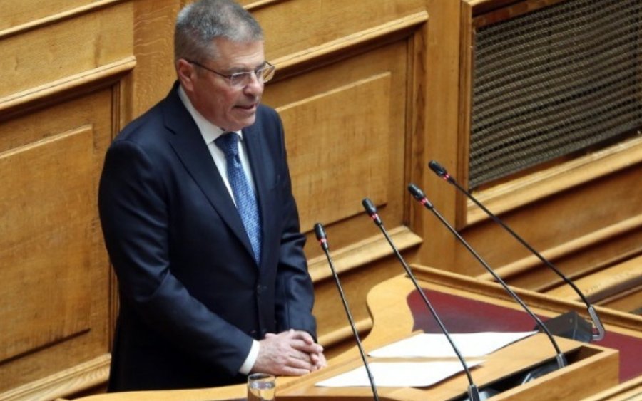 Π. Καππάτος στη Βουλή: Νομοσχέδιο με καθαρούς κανόνες, λειτουργικό κράτος και ισχυρή Τοπική Αυτοδιοίκηση